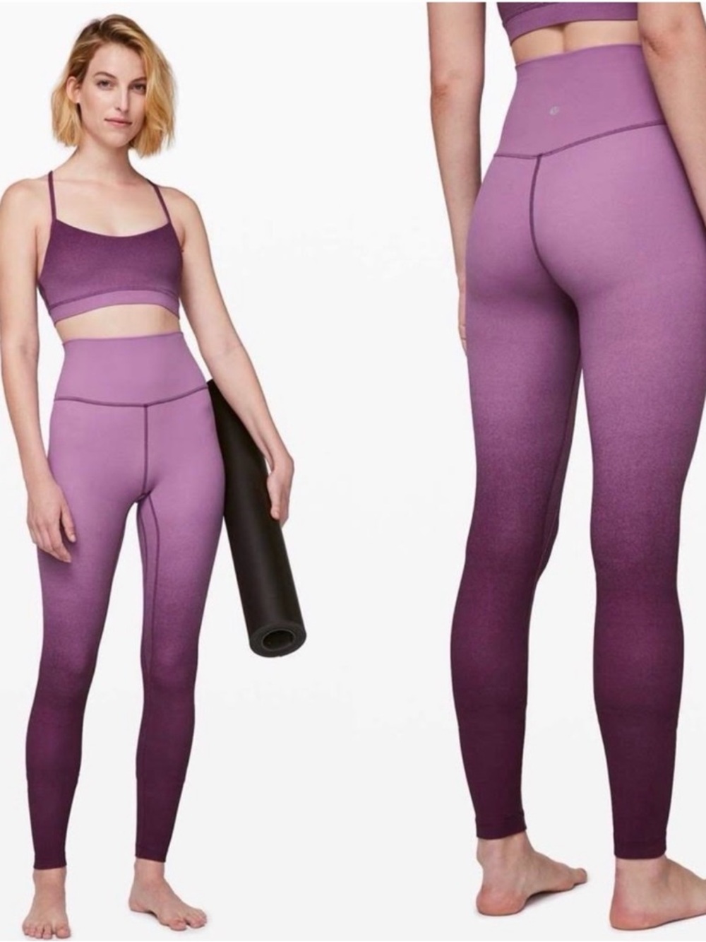 Lululemon Align HR Ombré Legging